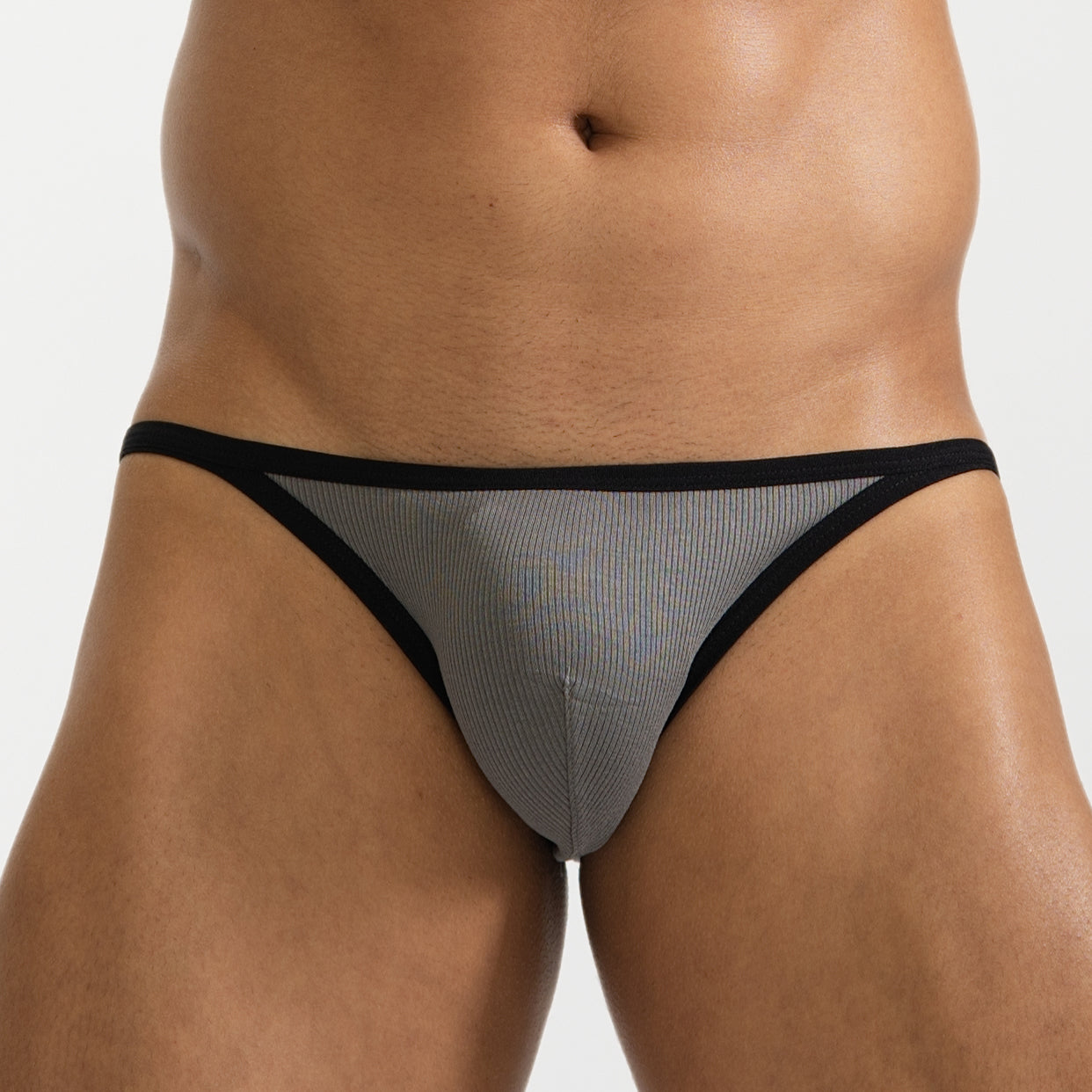 GTOPX MAN Low Wasitline U Convex Pouch Breathable Sexy Briefs Underwear Men's Underwear