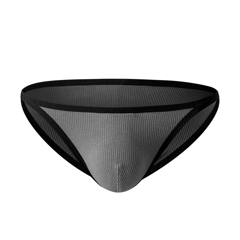 GTOPX MAN Low Wasitline U Convex Pouch Breathable Sexy Briefs Underwear Men's Underwear