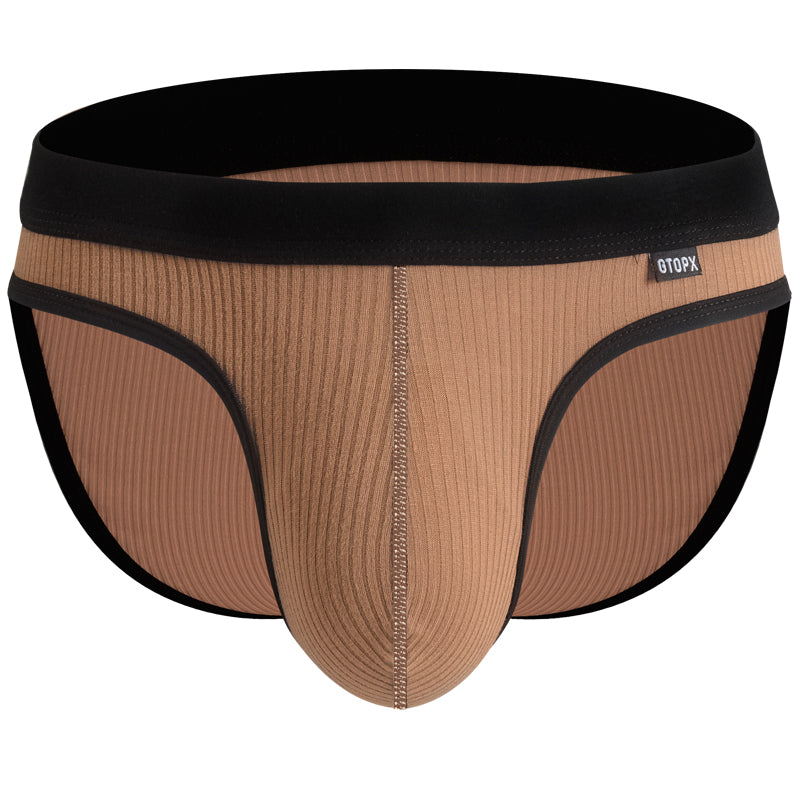 GTOPX MAN Under Wear Sexy Tights Low Waistline Bikini Briefs Underwear