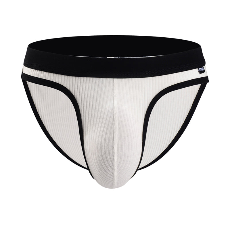 GTOPX MAN Under Wear Sexy Tights Low Waistline Bikini Briefs Underwear