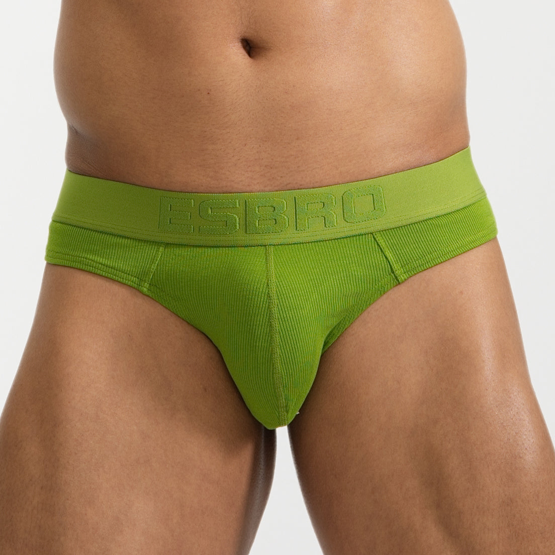 Male Sexy Low Waistline Fashion U Convex Pouch Thongs Underwear