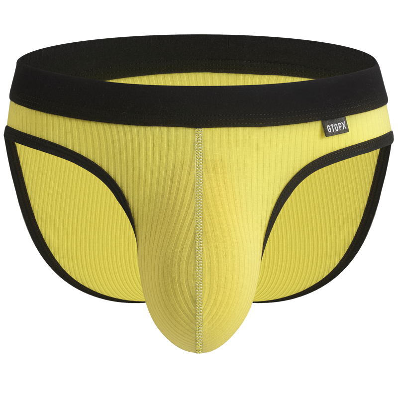 GTOPX MAN Under Wear Sexy Tights Low Waistline Bikini Briefs Underwear