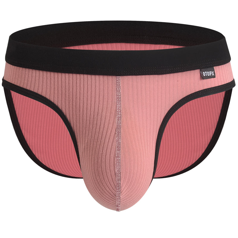 GTOPX MAN Under Wear Sexy Tights Low Waistline Bikini Briefs Underwear