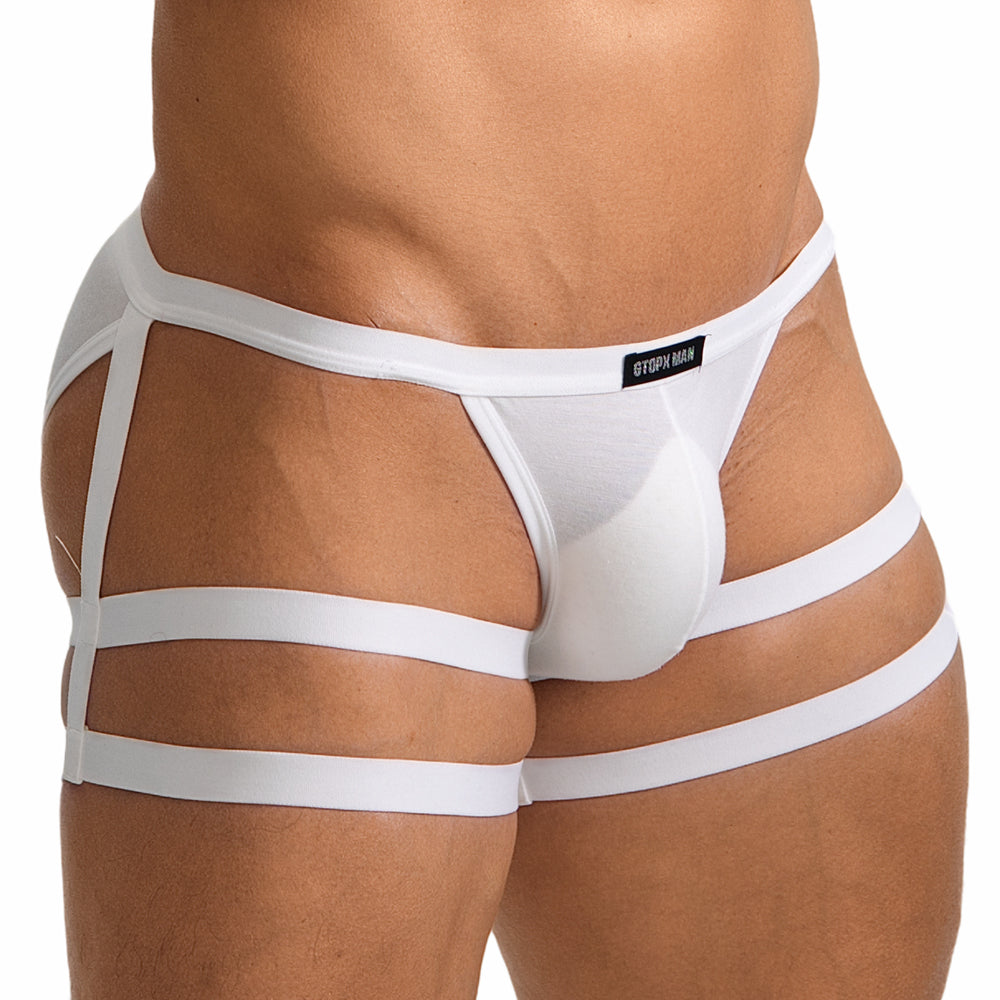 GTOPX MAN Sexy U Convex Big Pack Briefs Underwear