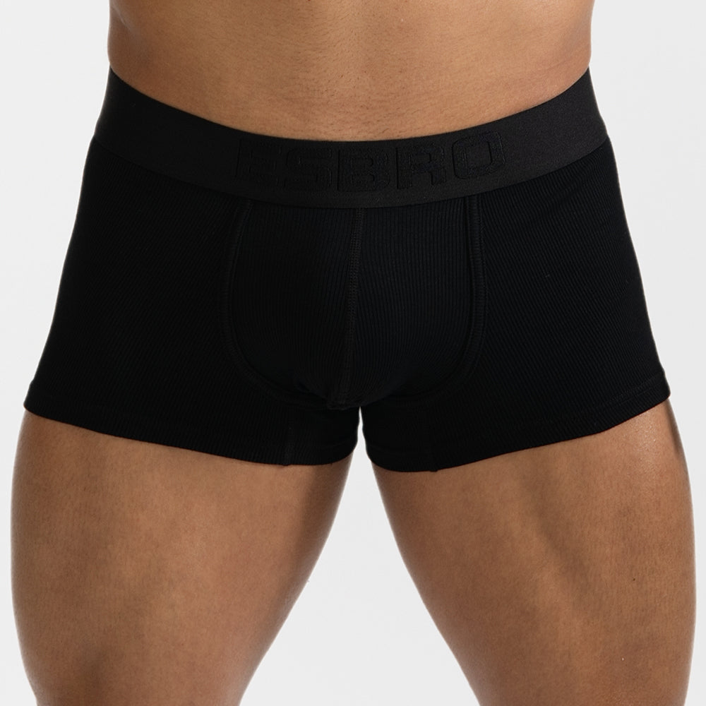 Natural Feelings U Convex Big Pack Boxer Briefs Striped  Underwear