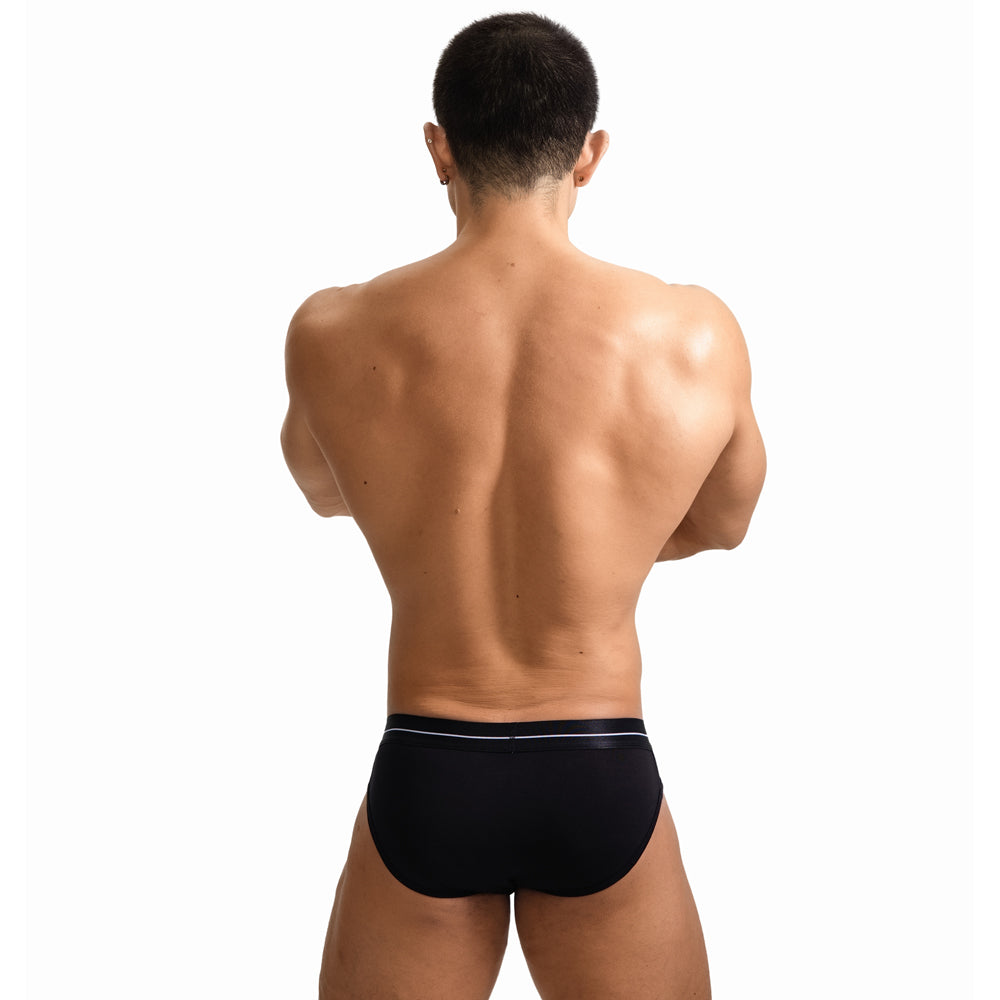 Male Cock Egg Separated Natural Feelings U Convex Big Pack Briefs Underwear