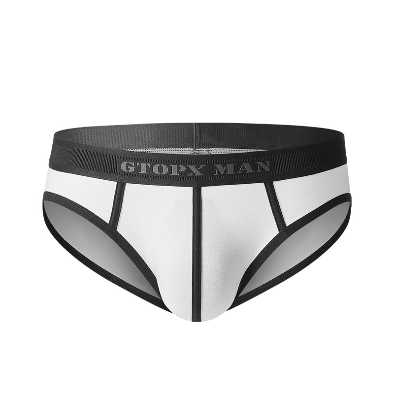 GTOPX MAN Cotton U Convex Pouch SexyBriefs Underwear