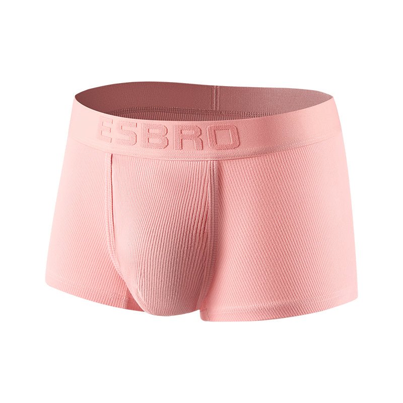 Natural Feelings U Convex Big Pack Boxer Briefs Striped  Underwear