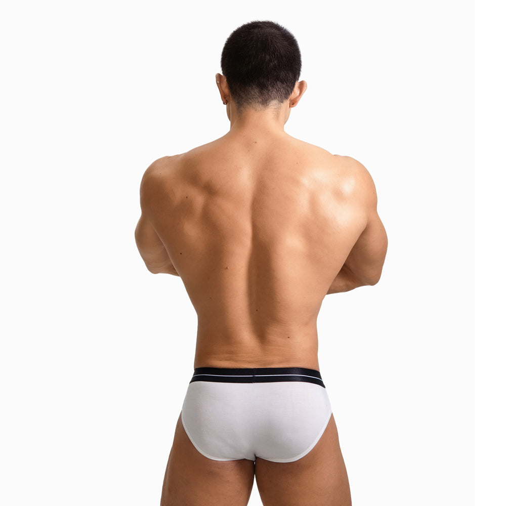 Male Cock Egg Separated Natural Feelings U Convex Big Pack Briefs Underwear