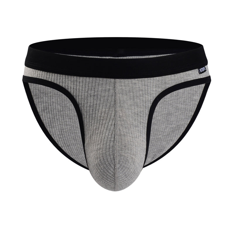 GTOPX MAN Under Wear Sexy Tights Low Waistline Bikini Briefs Underwear