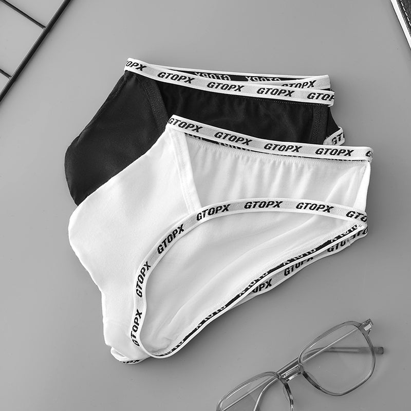 Male Sexy Natural Feelings U Convex Big Pack Briefs Underwear