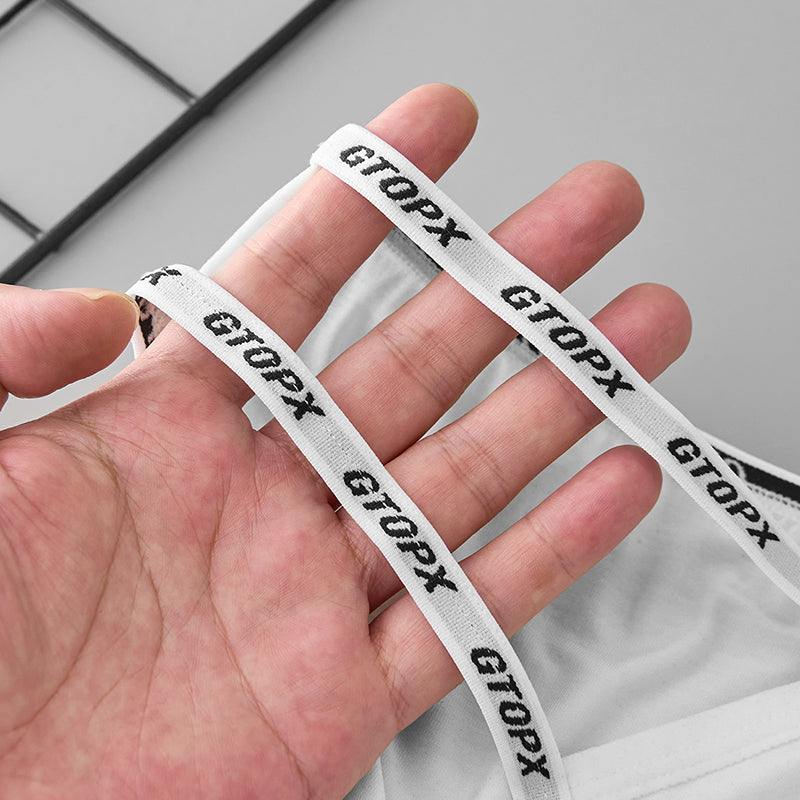 Male Sexy Natural Feelings U Convex Big Pack Briefs Underwear