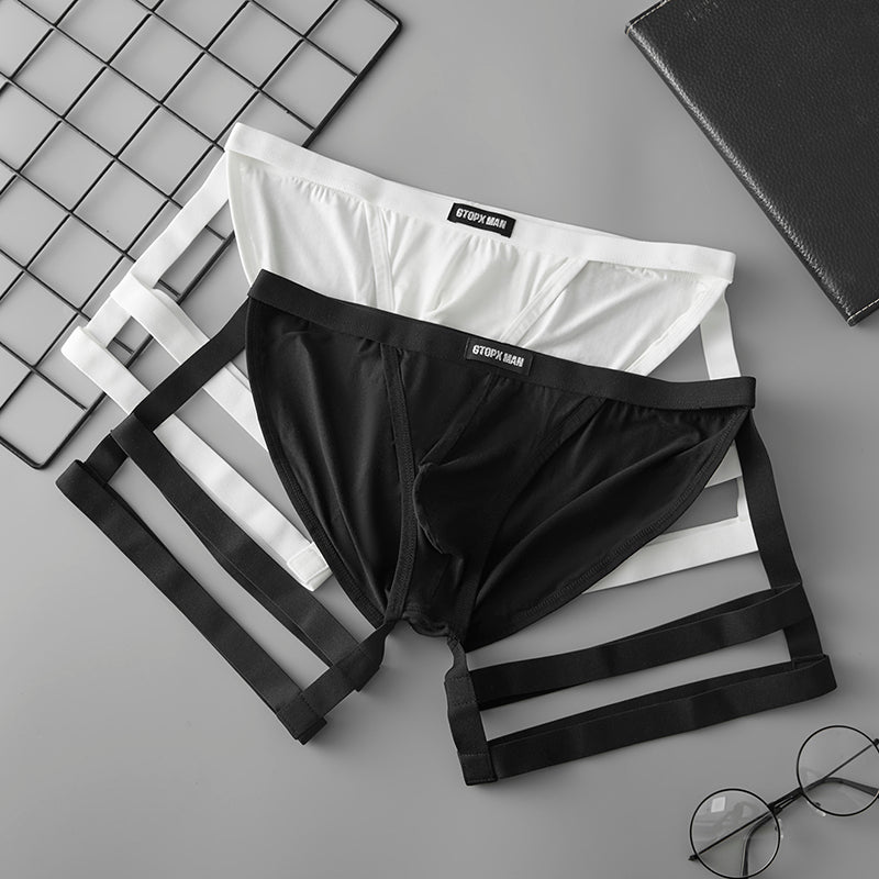 GTOPX MAN Sexy U Convex Big Pack Briefs Underwear