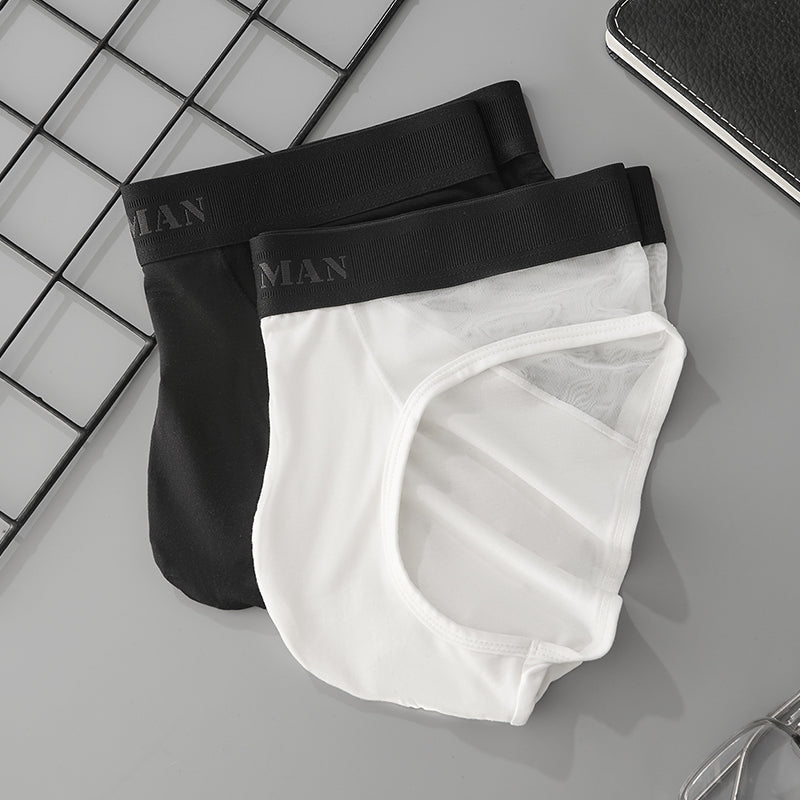 GTOPX MAN Men's Modal Briefs Ultra Soft Breathable Comfort Stretch Underwear