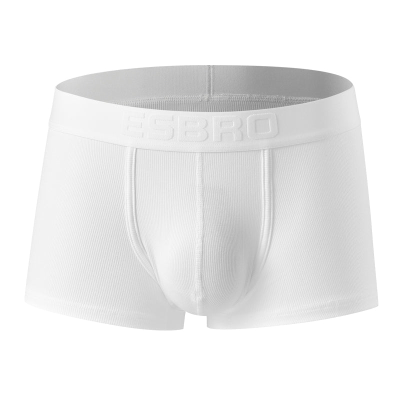 Natural Feelings U Convex Big Pack Boxer Briefs Striped  Underwear